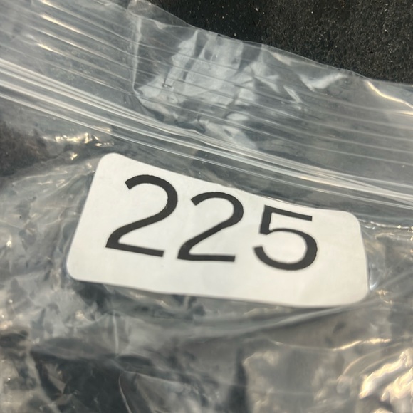 Nike Air Huarache White/Silver Athletic Running Shoes 318429-108 Men's Size 8.5 - Picture 12 of 12